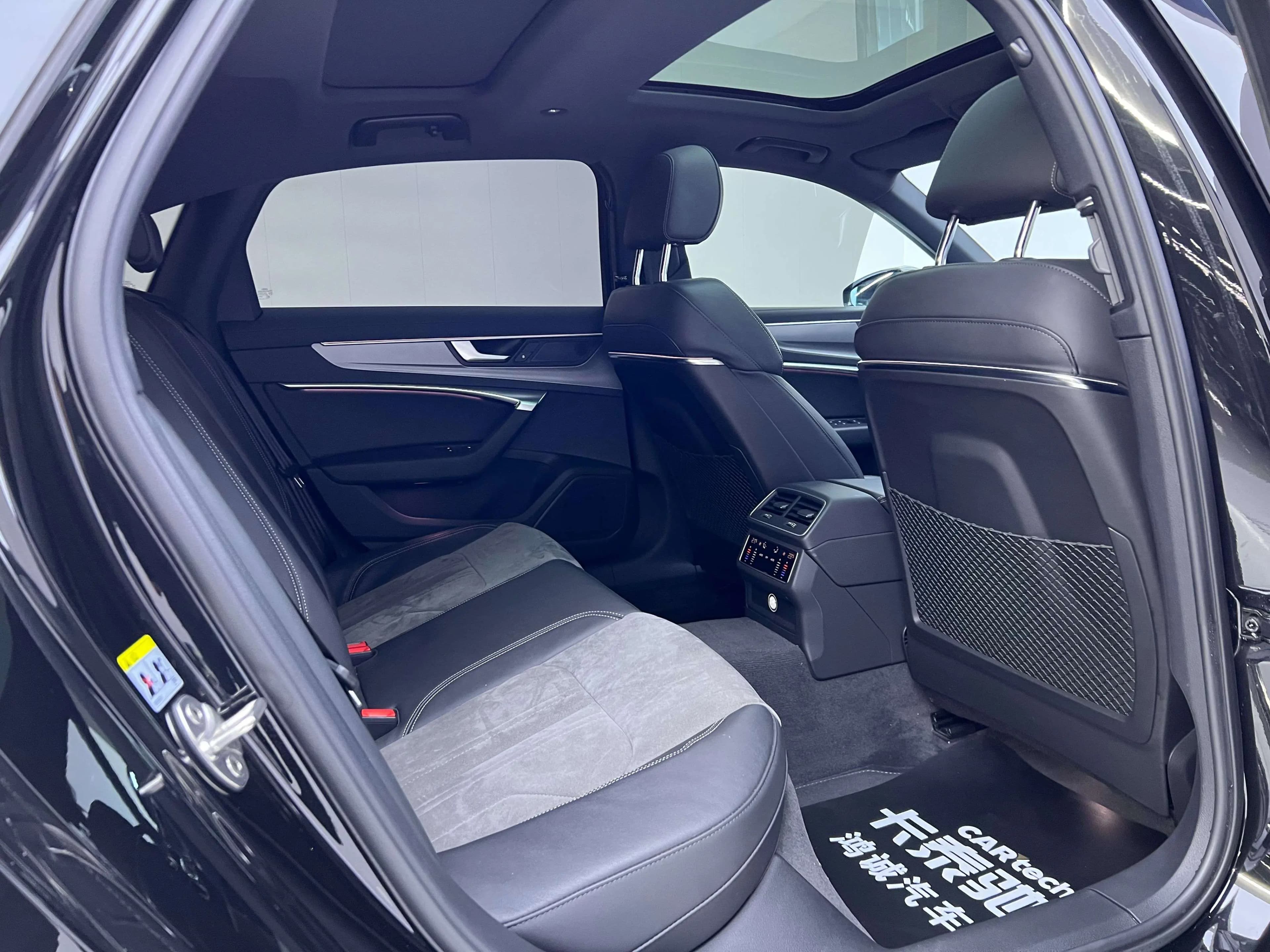 Audi A6L 2022 г. 40000 км. — фото 22