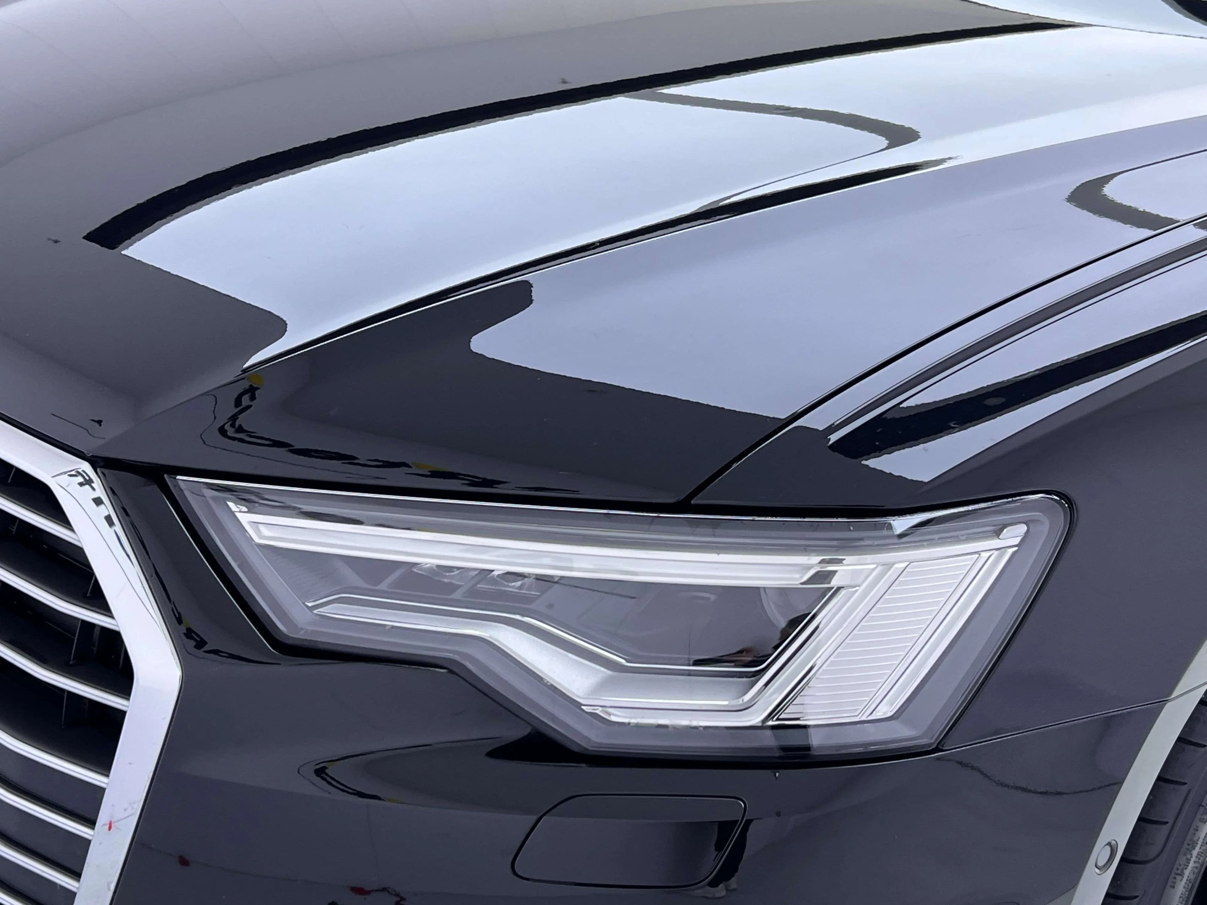 Audi A6L 2022 г. 40000 км. — фото 7