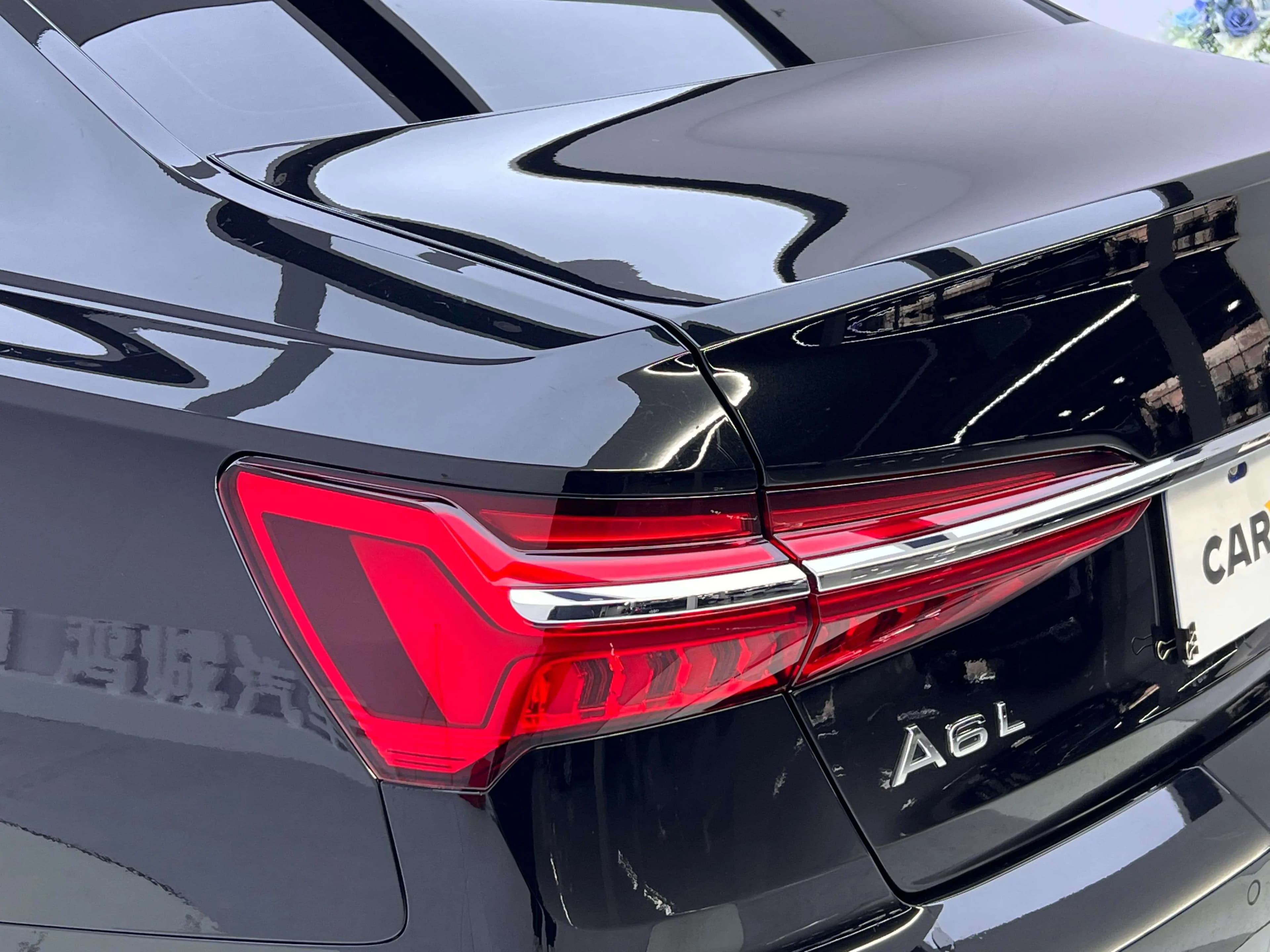 Audi A6L 2022 г. 40000 км. — фото 8