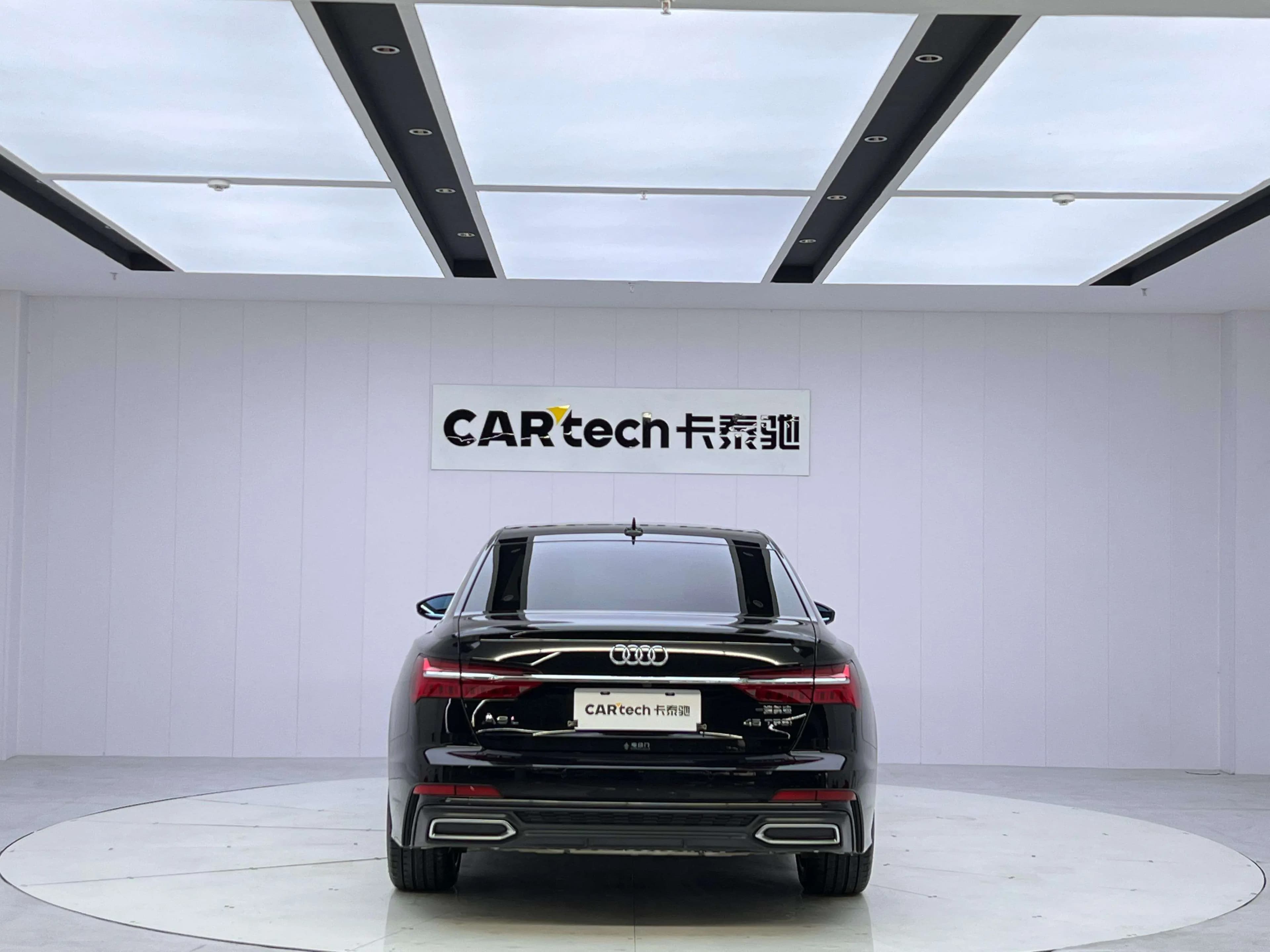 Audi A6L 2022 г. 40000 км. — фото 9
