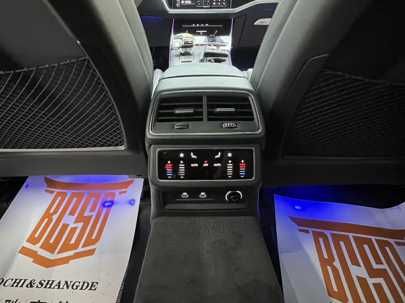 Audi A6L 2023 г. 18000 км. — фото 3