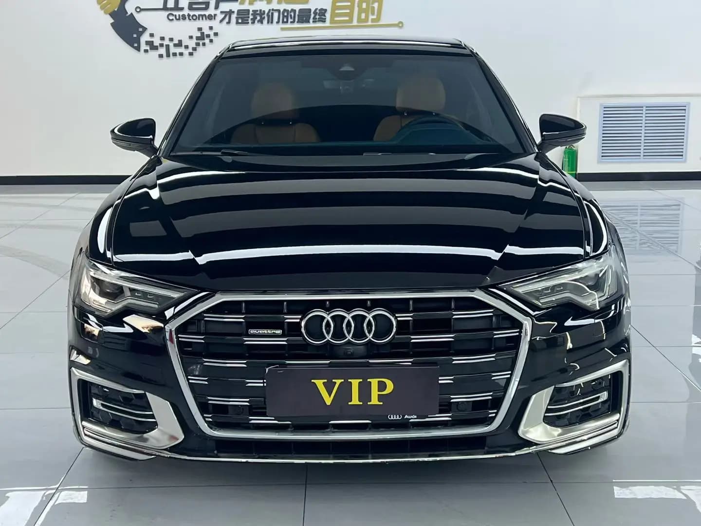 Audi A6L 2023 г. 56000 км. — фото 2