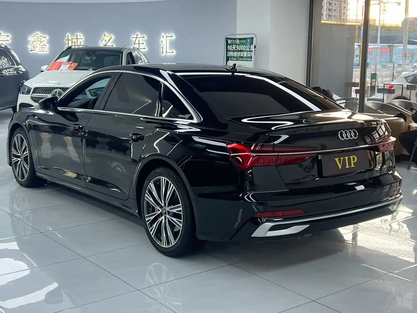 Audi A6L 2023 г. 56000 км. — фото 3