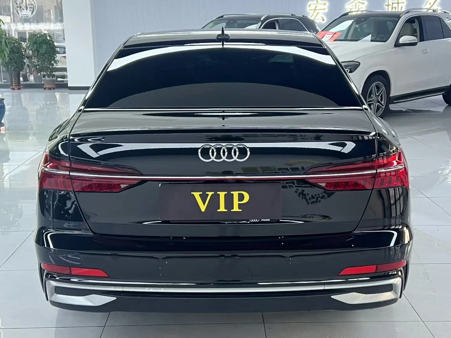 Audi A6L 2023 г. 56000 км. — фото 4