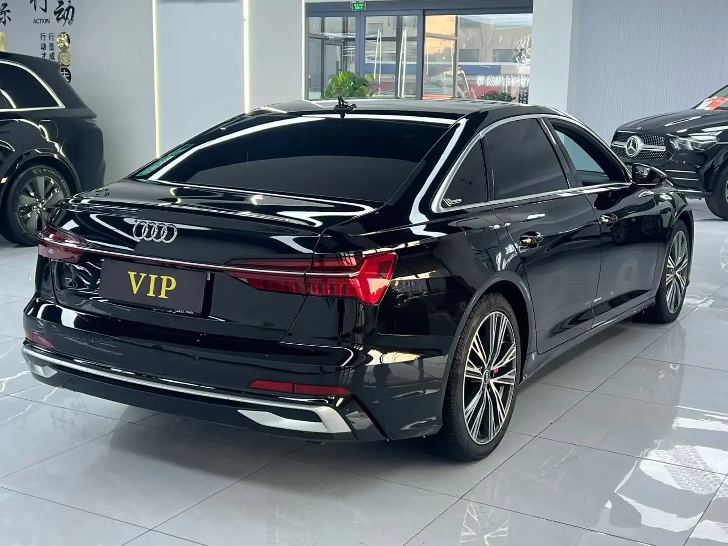 Audi A6L 2023 г. 56000 км. — фото 5