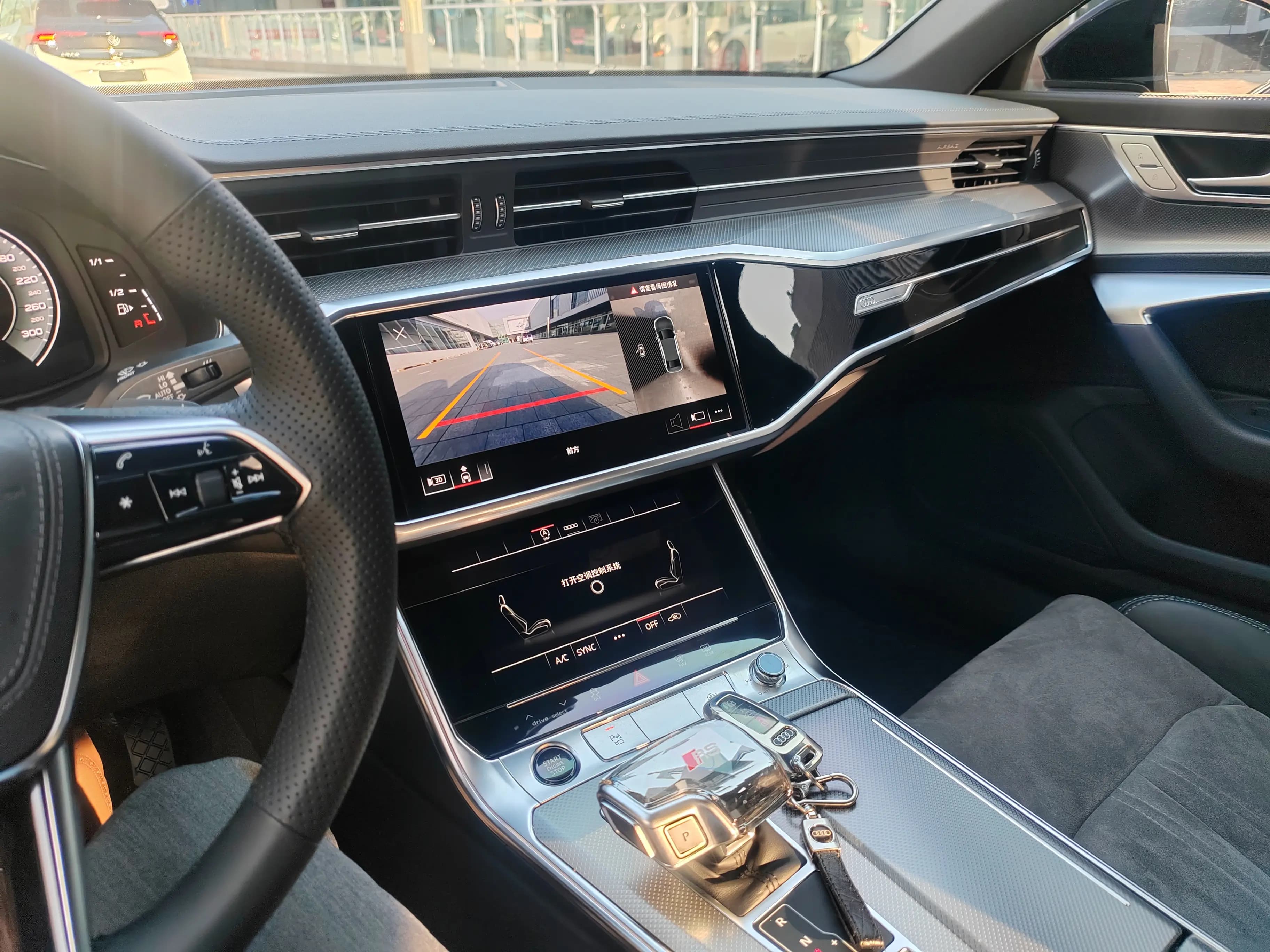 Audi A6L 2023 г. 34000 км. — фото 11