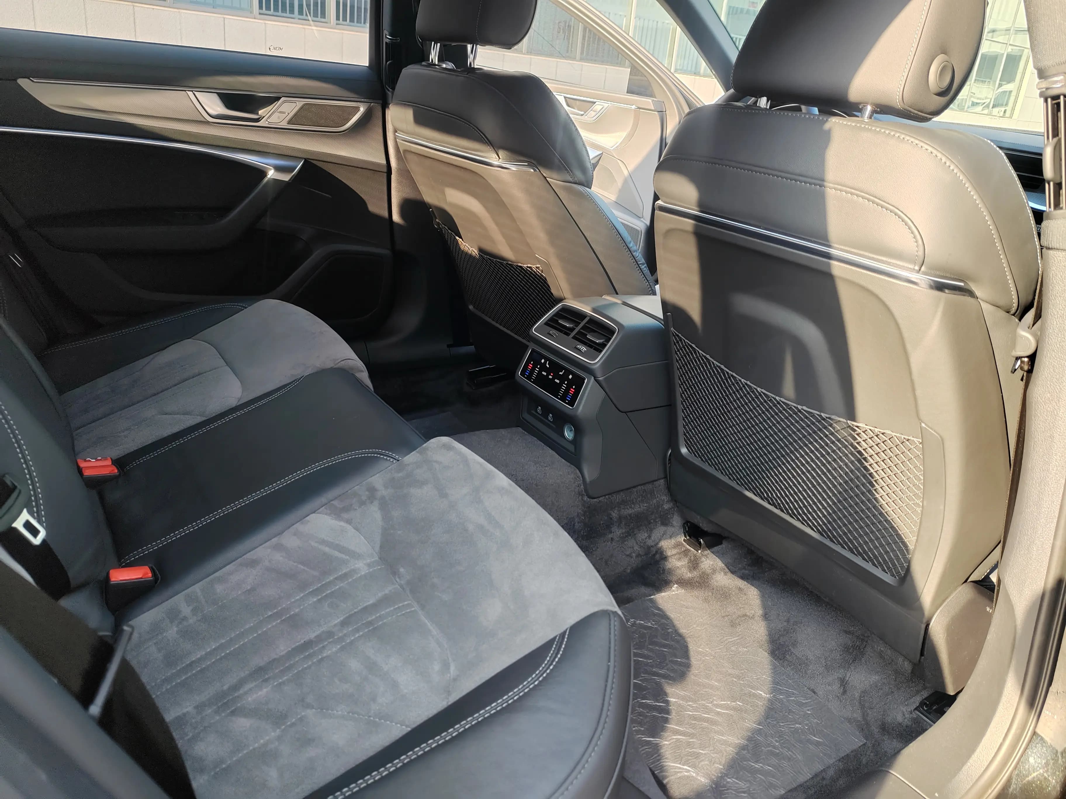 Audi A6L 2023 г. 34000 км. — фото 15