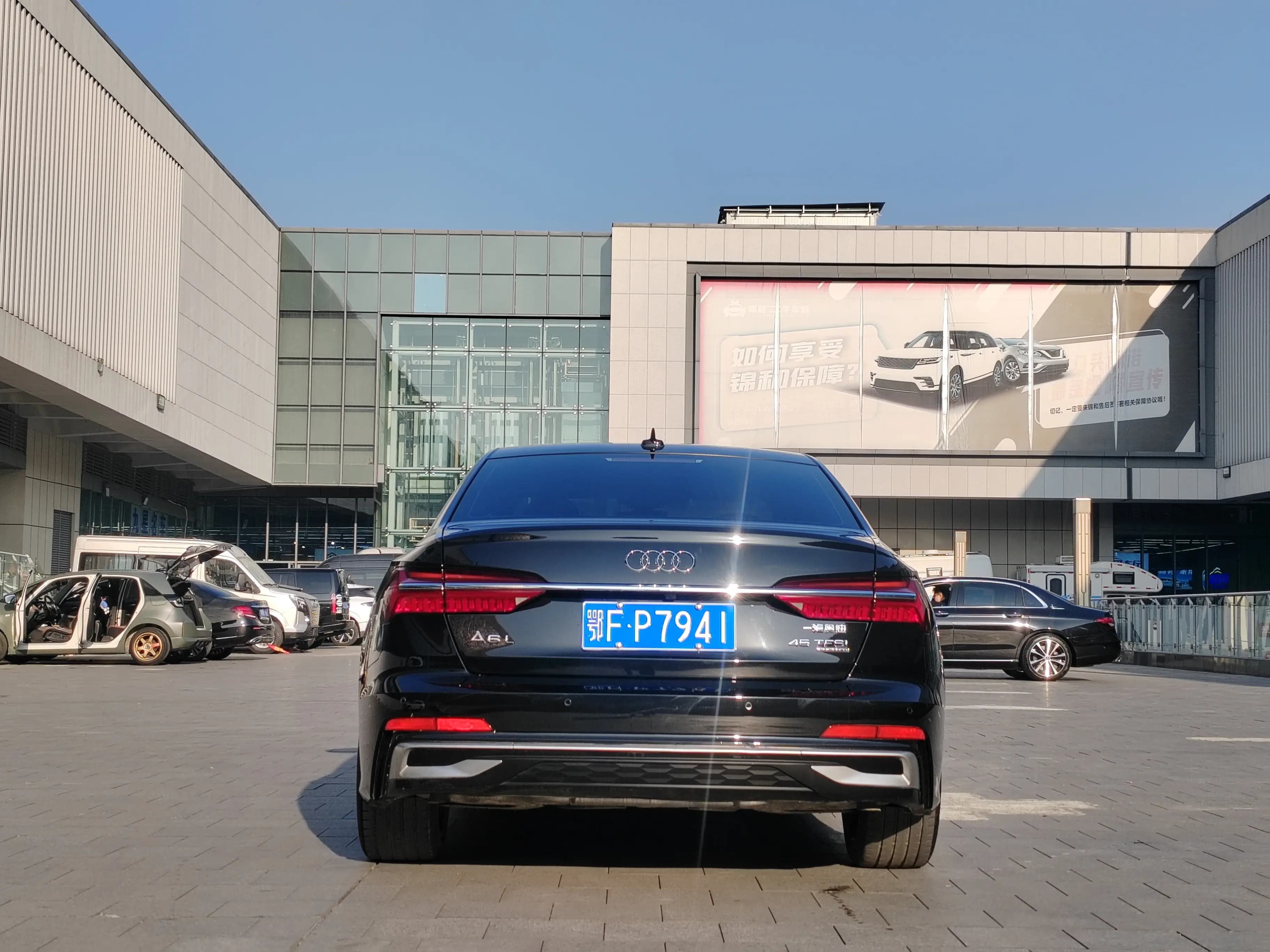 Audi A6L 2023 г. 34000 км. — фото 5