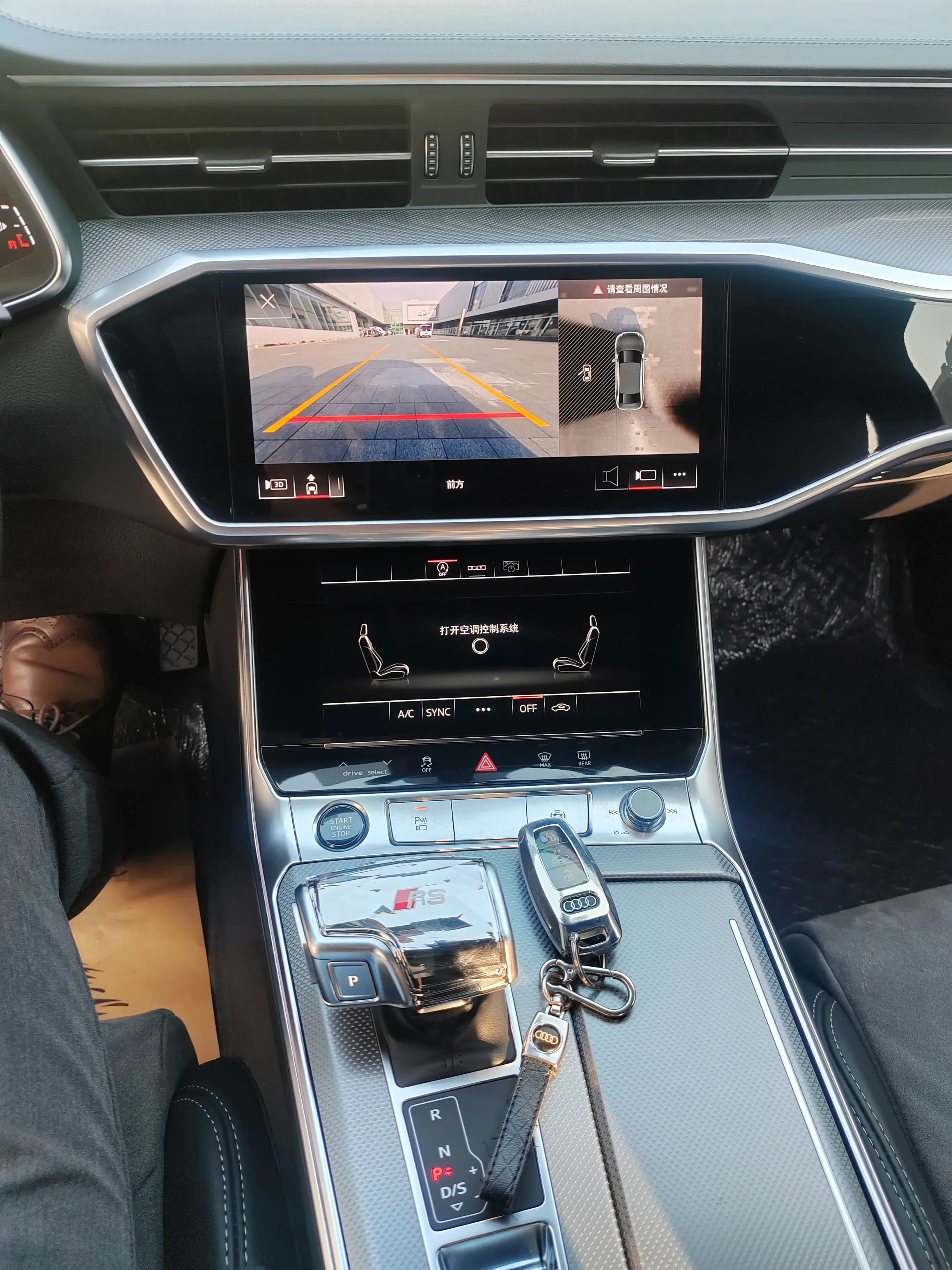 Audi A6L 2023 г. 34000 км. — фото 8
