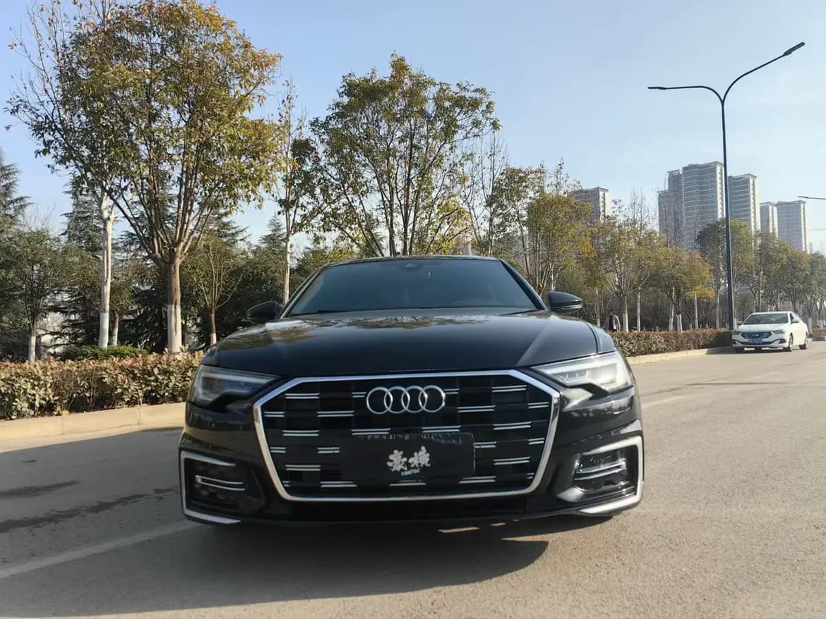 Audi A6L 2023 г. 83000 км. — фото 2