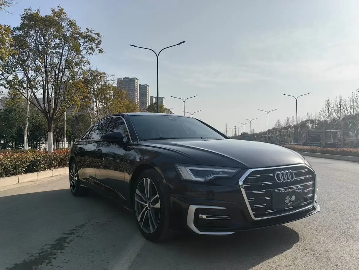 Audi A6L 2023 г. 83000 км. — фото 3