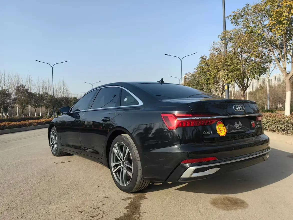 Audi A6L 2023 г. 83000 км. — фото 4
