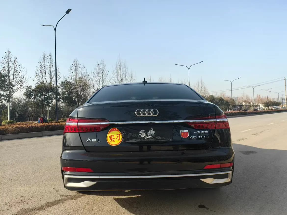 Audi A6L 2023 г. 83000 км. — фото 5