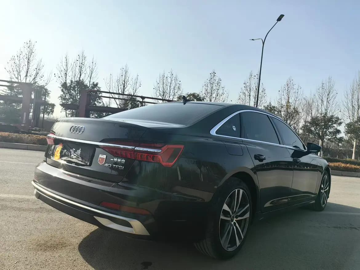 Audi A6L 2023 г. 83000 км. — фото 6