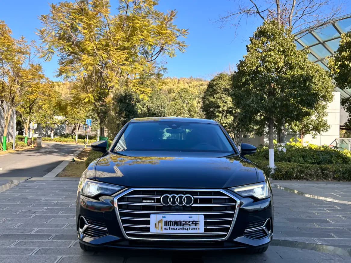 Audi A6L 2023 г. 73000 км. — фото 2
