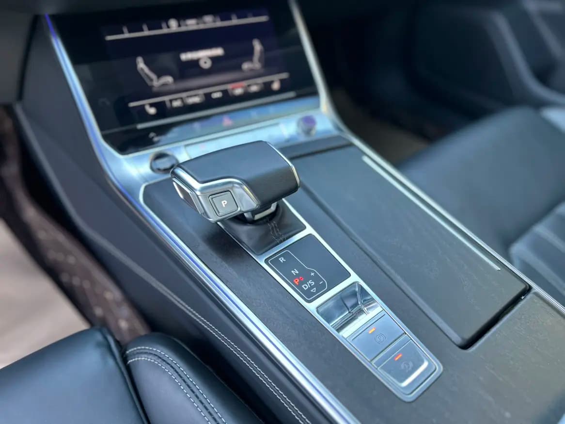 Audi A6L 2023 г. 73000 км. — фото 14