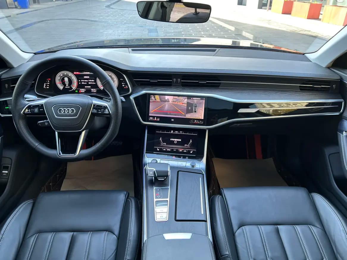 Audi A6L 2023 г. 73000 км. — фото 16