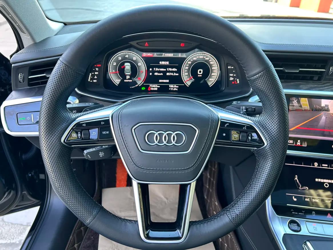 Audi A6L 2023 г. 73000 км. — фото 17