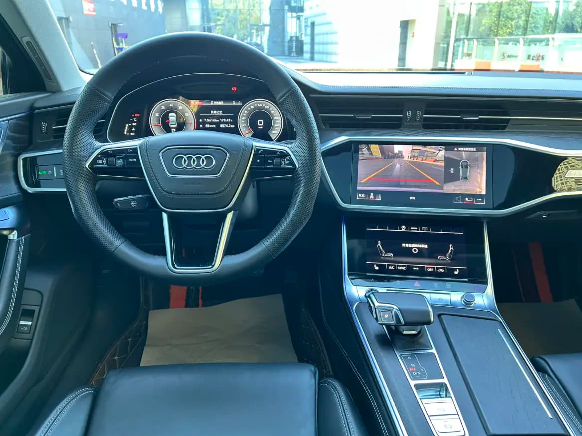 Audi A6L 2023 г. 73000 км. — фото 18