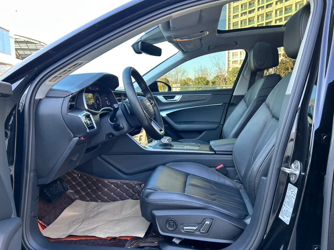 Audi A6L 2023 г. 73000 км. — фото 19