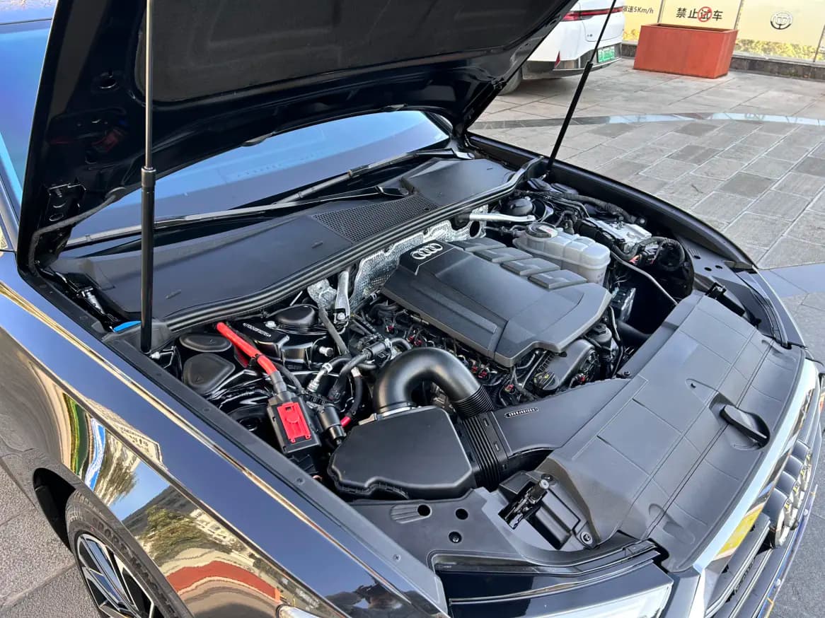 Audi A6L 2023 г. 73000 км. — фото 3