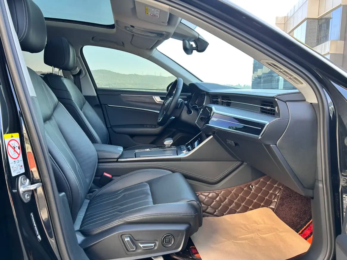Audi A6L 2023 г. 73000 км. — фото 25