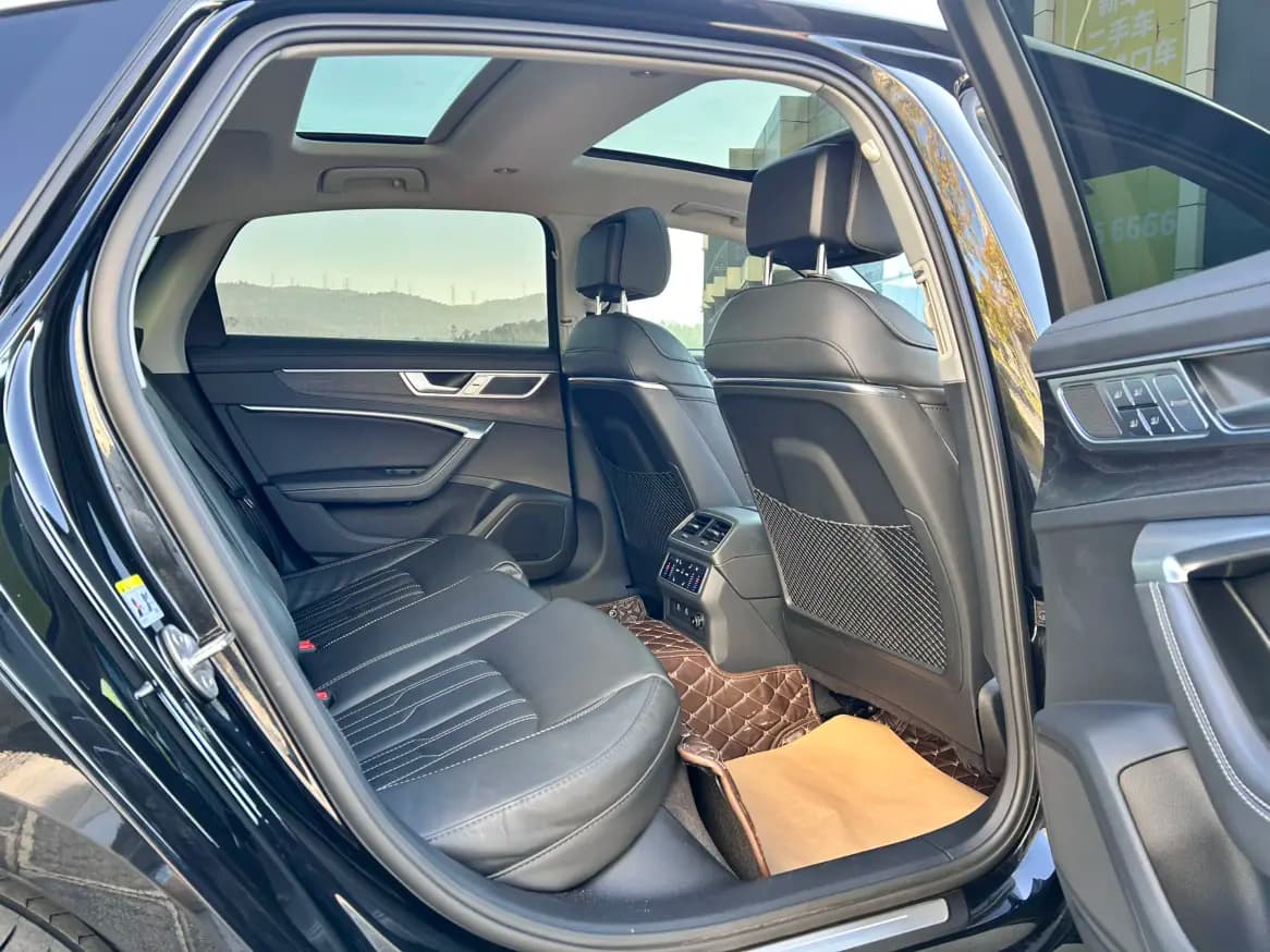 Audi A6L 2023 г. 73000 км. — фото 26