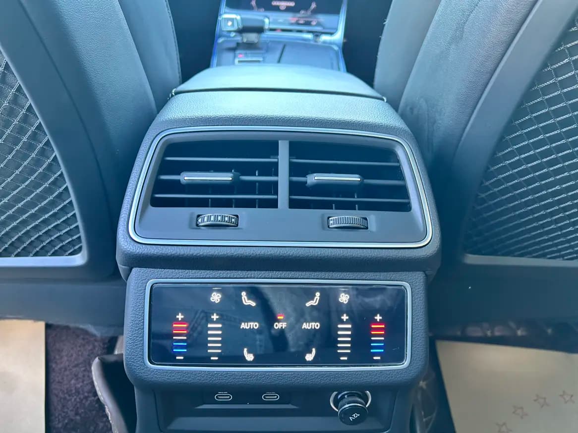 Audi A6L 2023 г. 73000 км. — фото 4