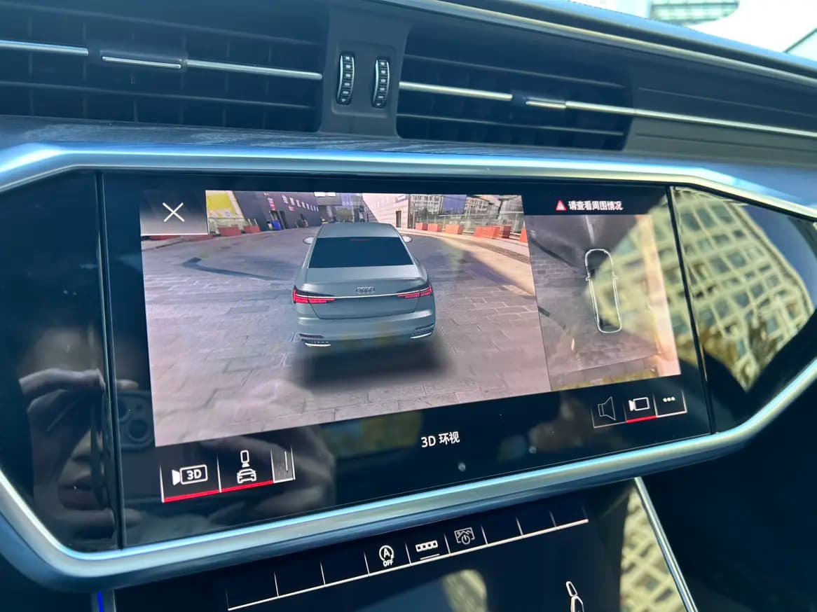 Audi A6L 2023 г. 73000 км. — фото 8
