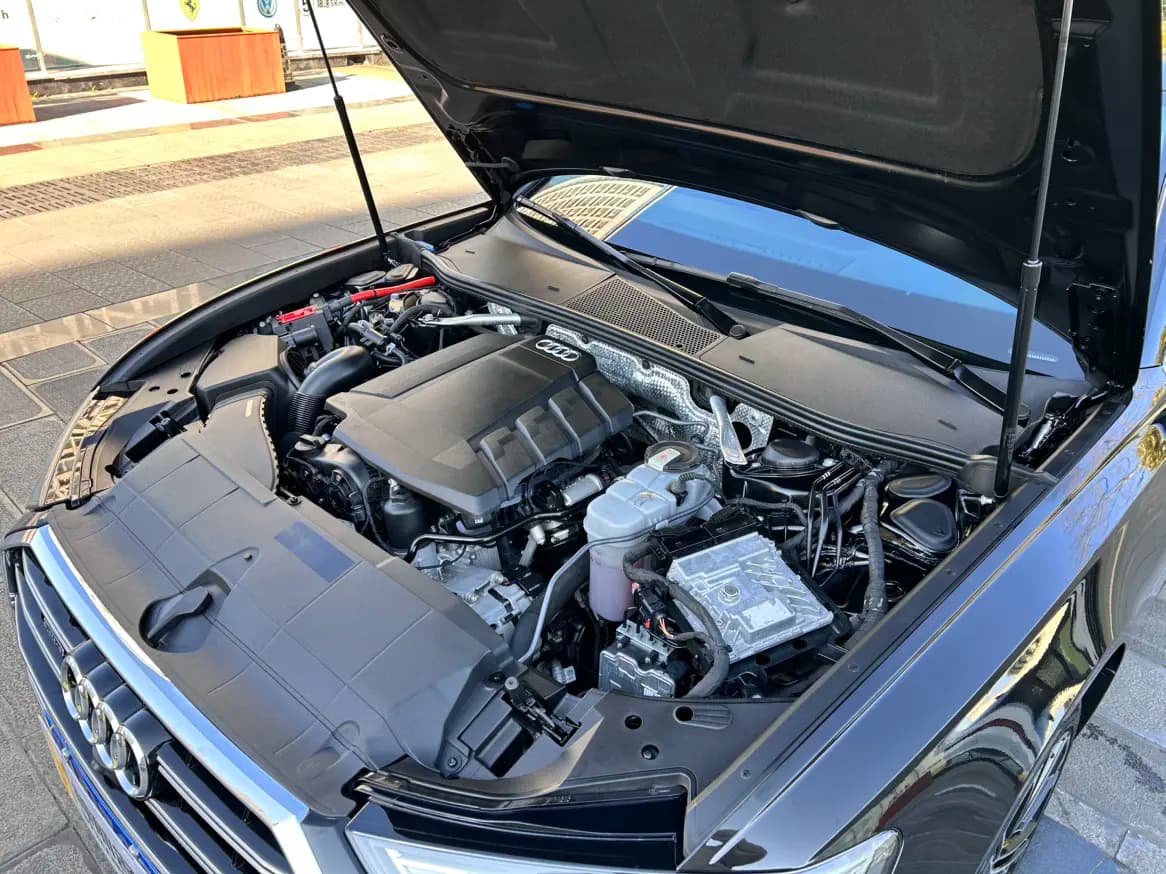 Audi A6L 2023 г. 73000 км. — фото 10