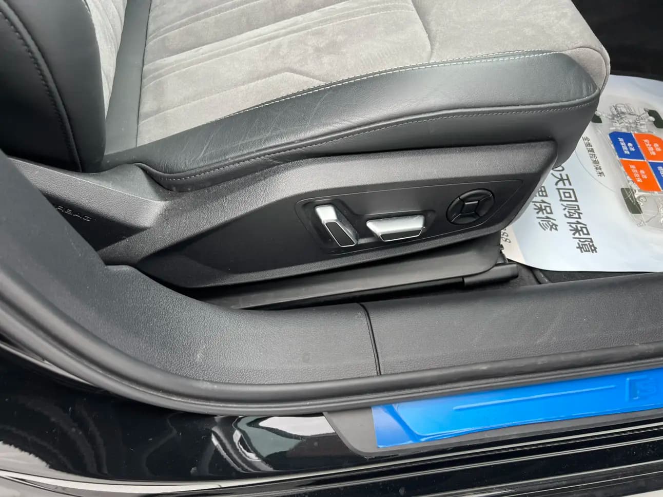 Audi A6L 2025 г. 30000 км. — фото 4
