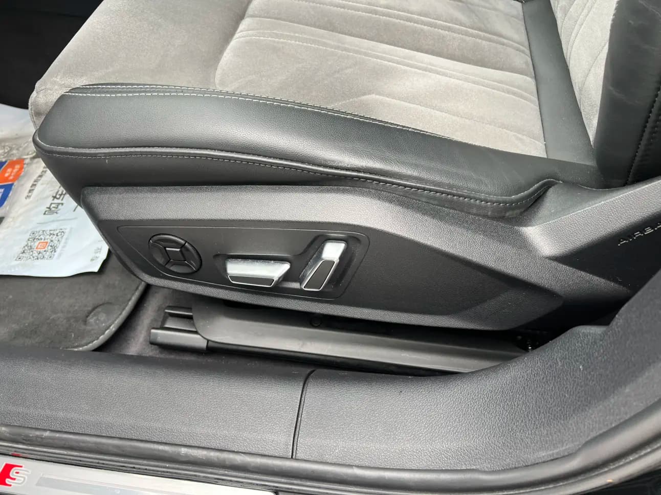 Audi A6L 2025 г. 30000 км. — фото 9