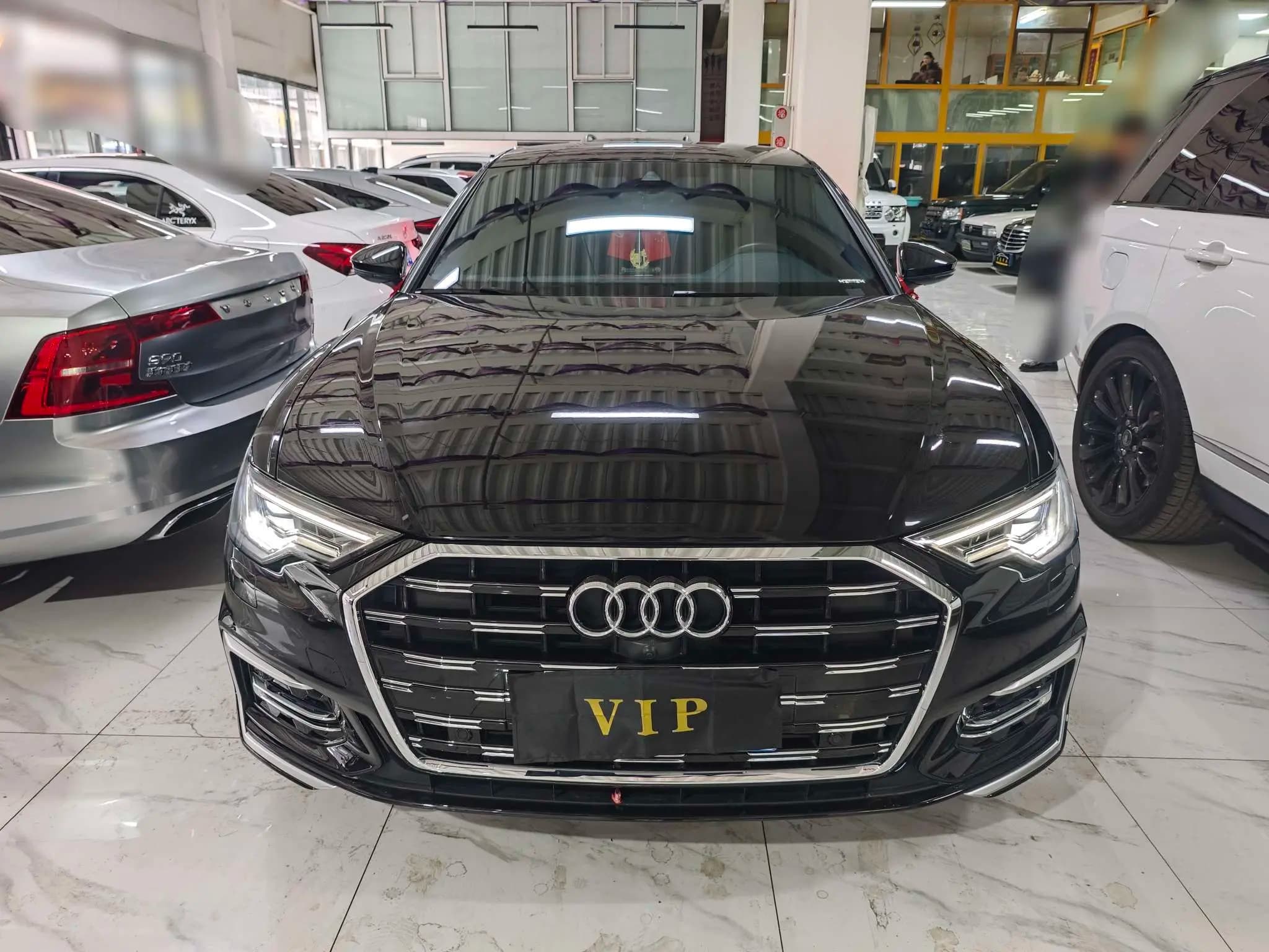 Audi A6L 2025 г. 27000 км. — фото 2