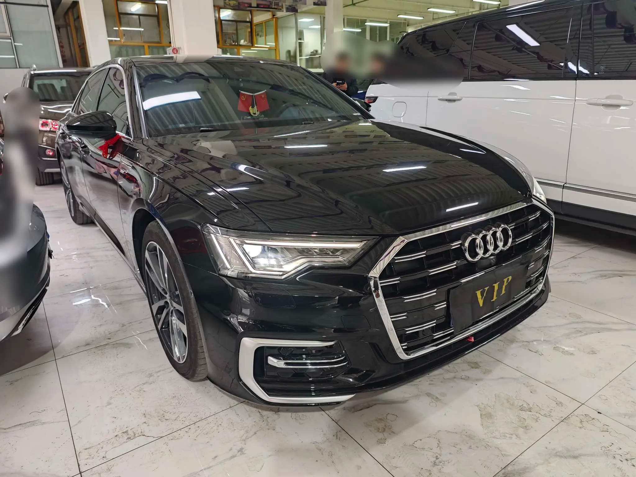 Audi A6L 2025 г. 27000 км. — фото 3