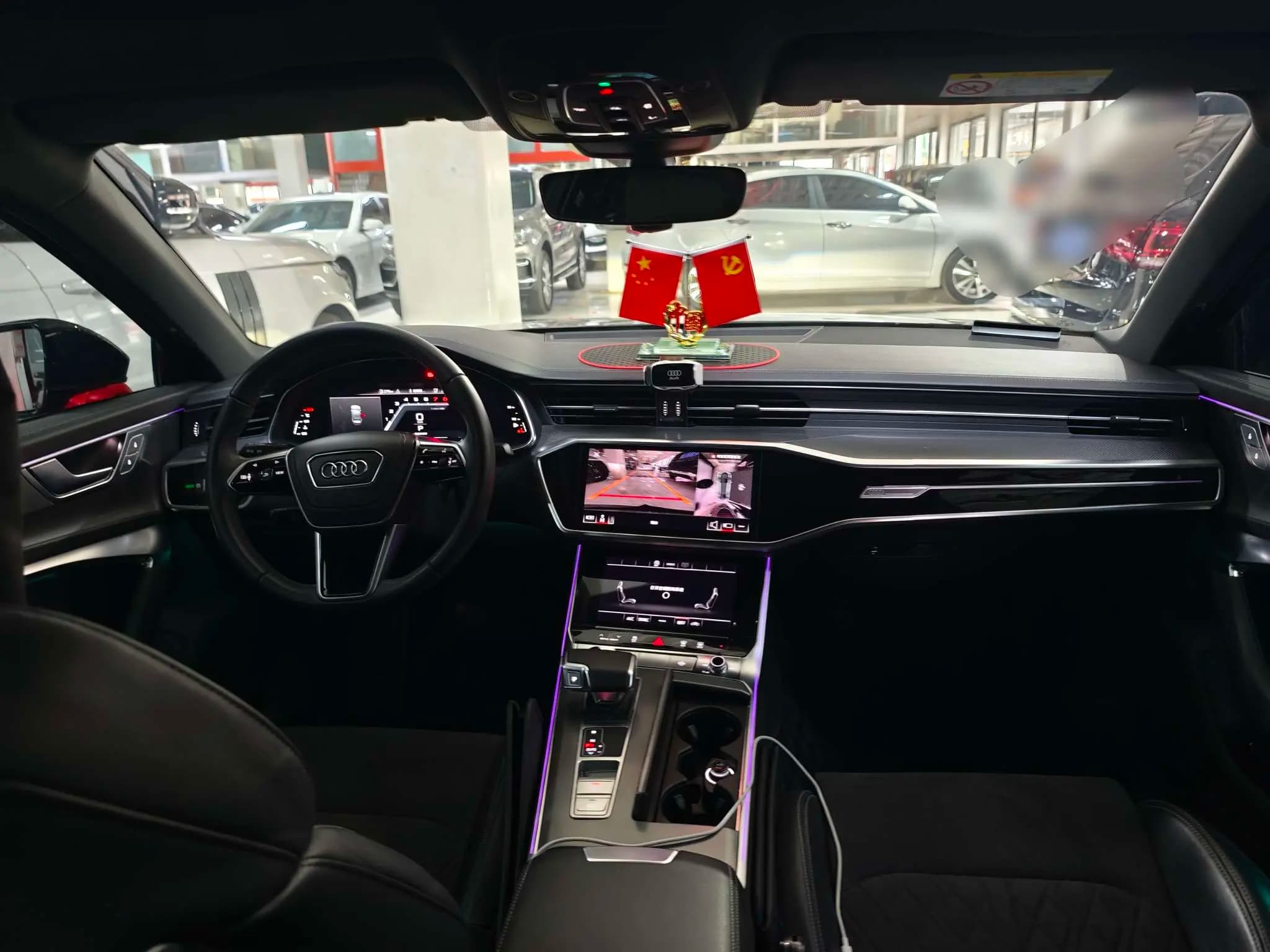 Audi A6L 2025 г. 27000 км. — фото 7