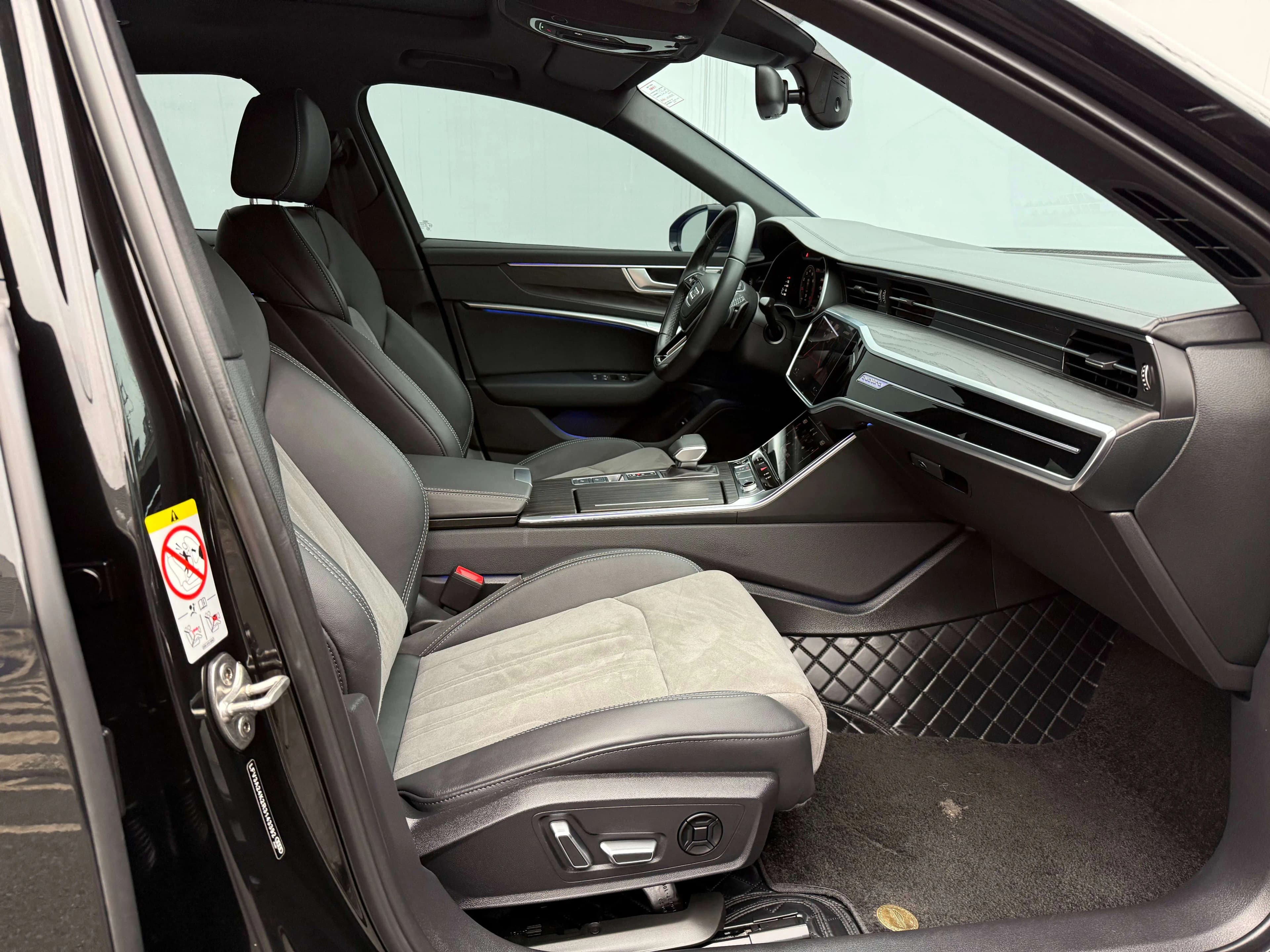Audi A6L 2024 г. 59400 км. — фото 13