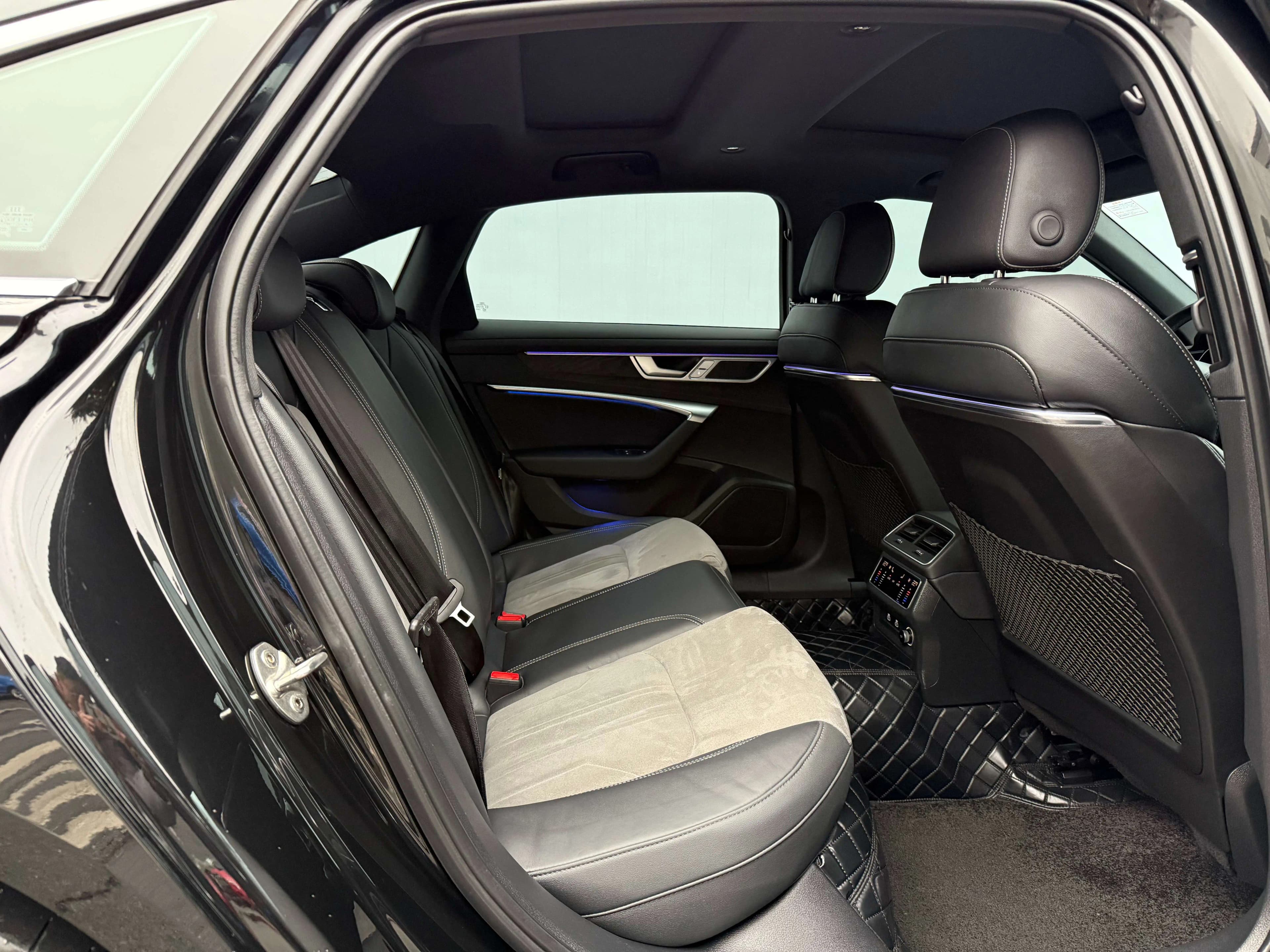 Audi A6L 2024 г. 59400 км. — фото 14