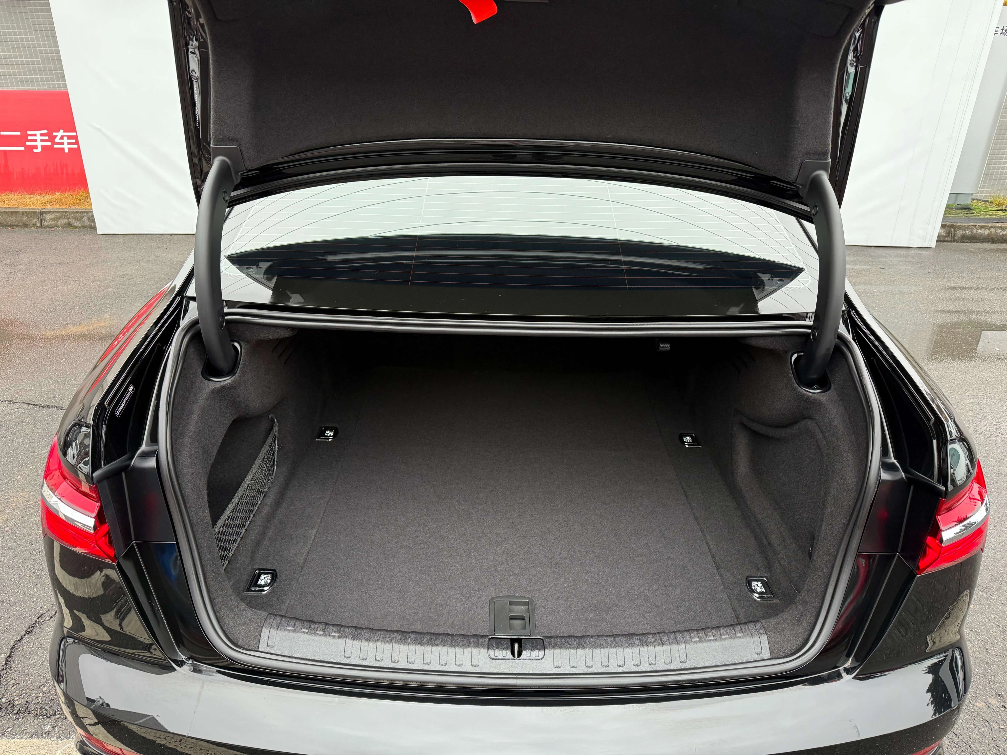 Audi A6L 2024 г. 59400 км. — фото 16