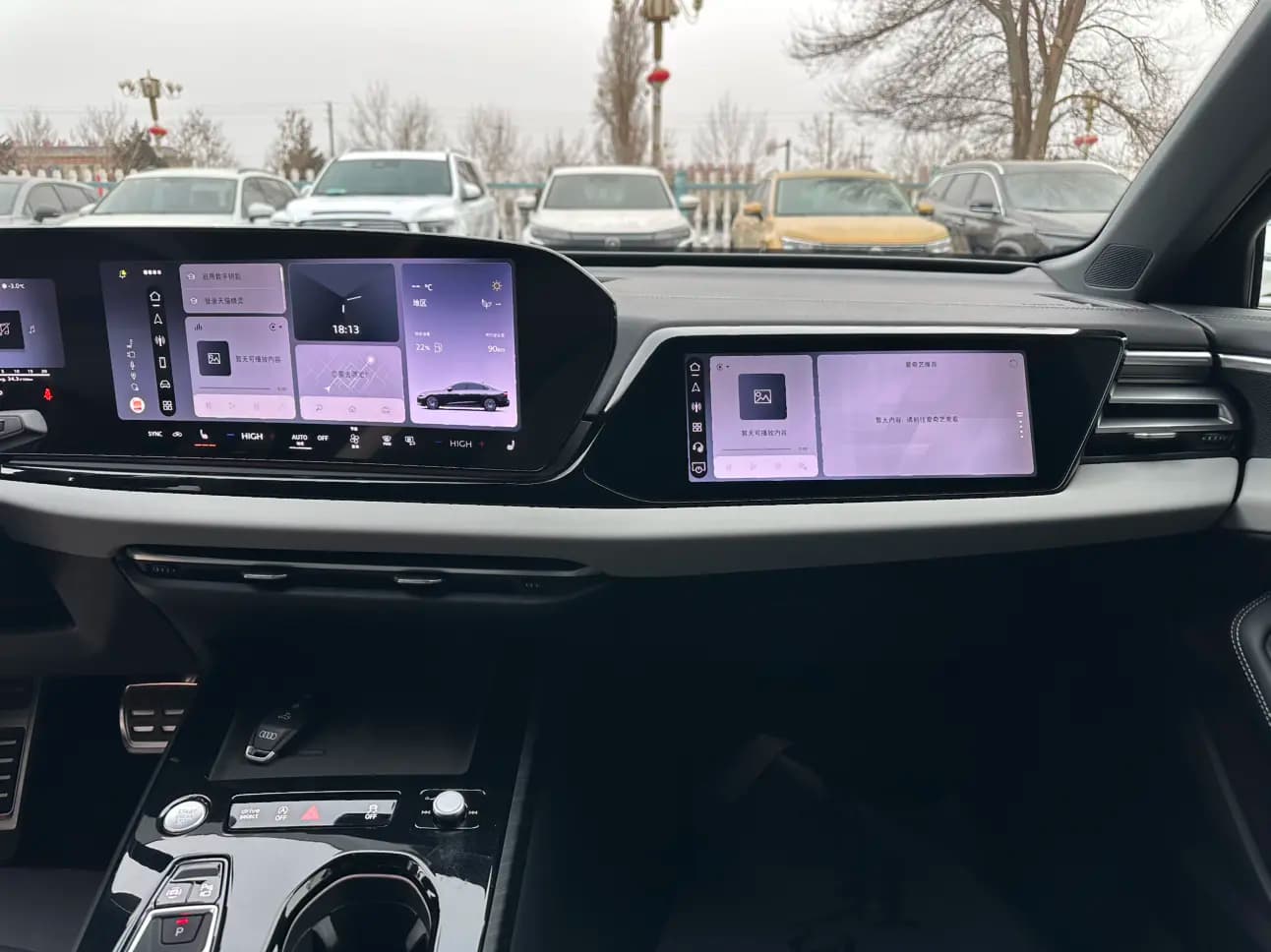Audi A5L 2025 г. 2039 км. — фото 4