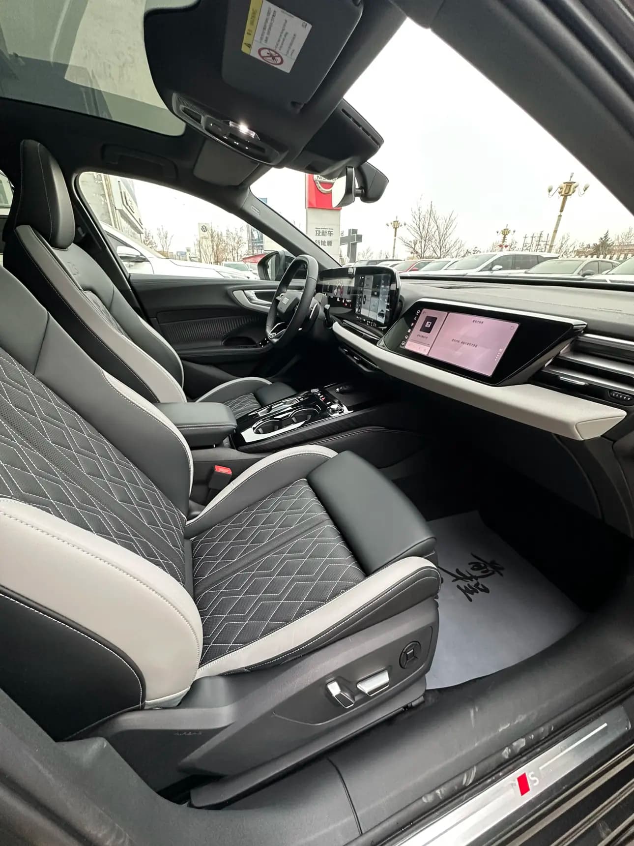 Audi A5L 2025 г. 2039 км. — фото 7