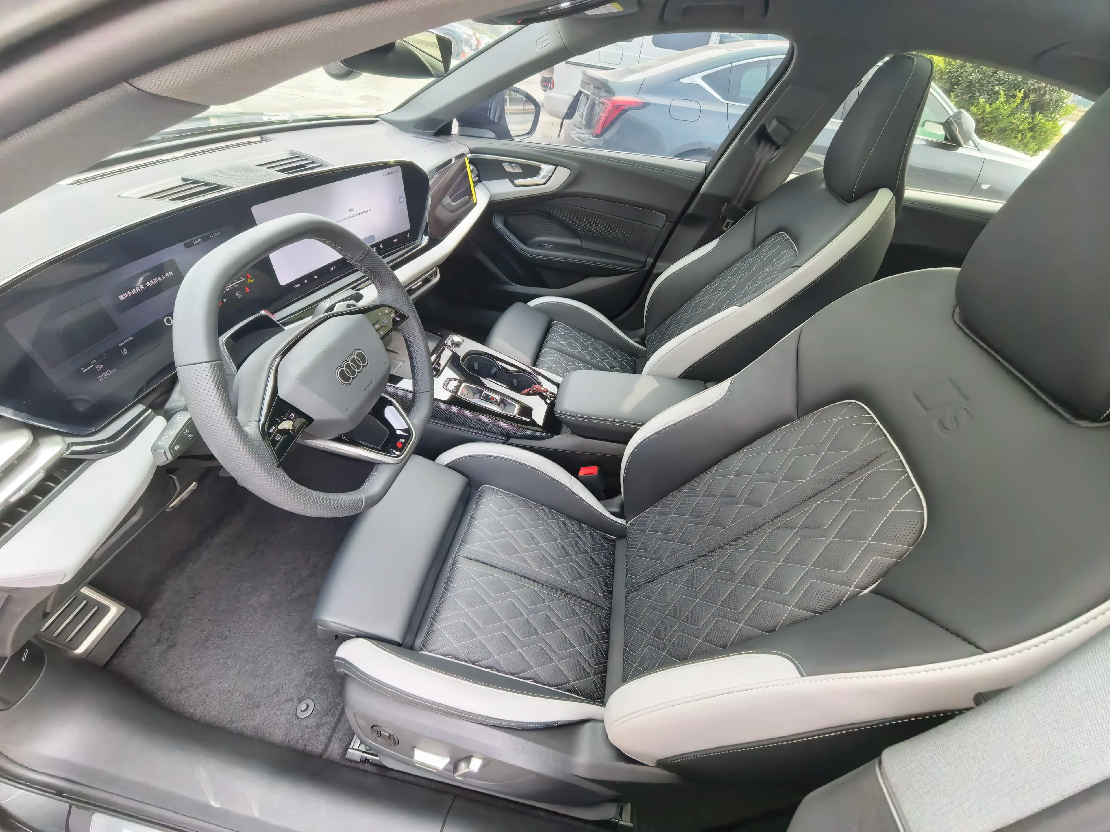 Audi A5L 2025 г. 1638 км. — фото 5