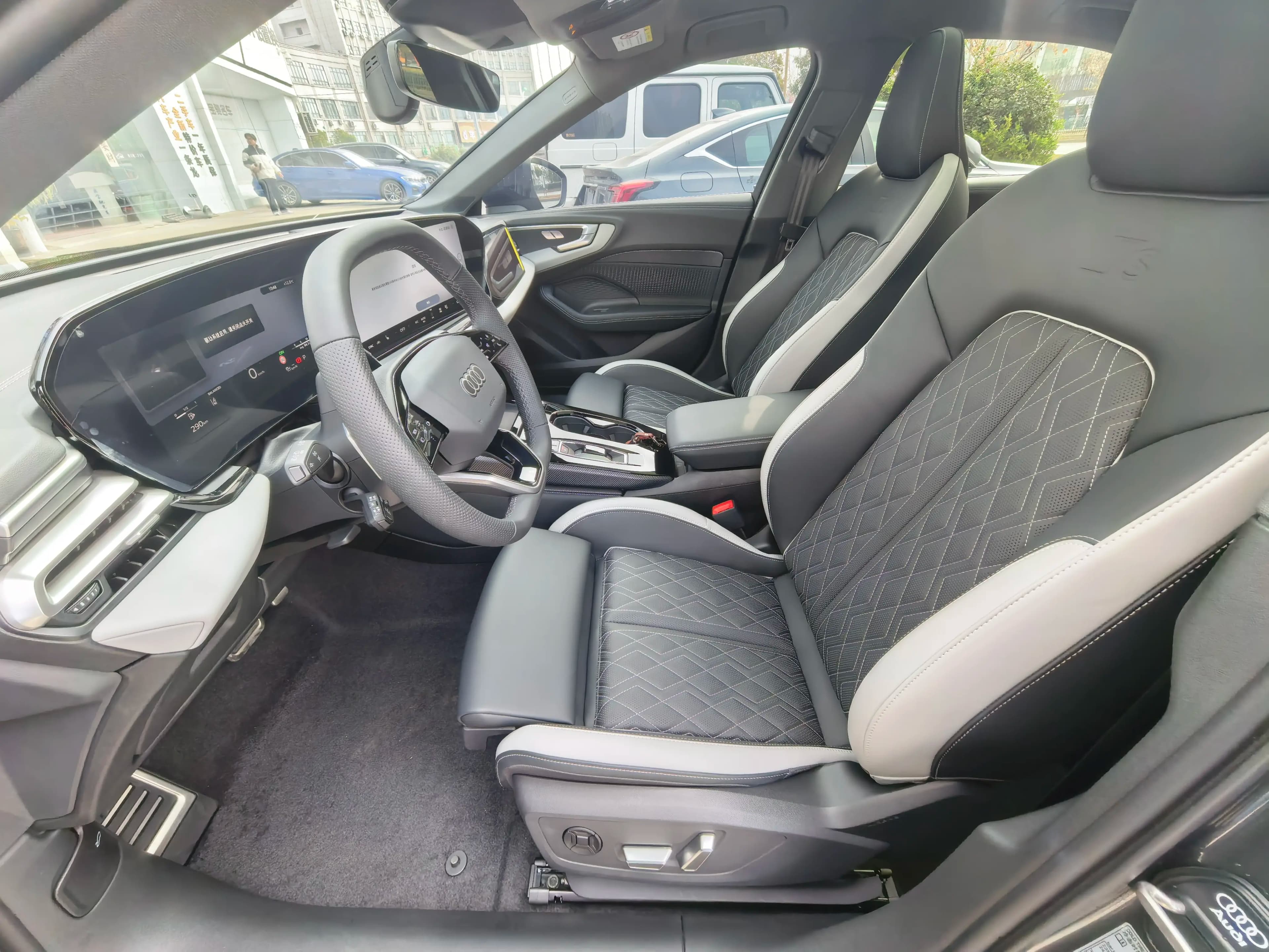 Audi A5L 2025 г. 1638 км. — фото 6