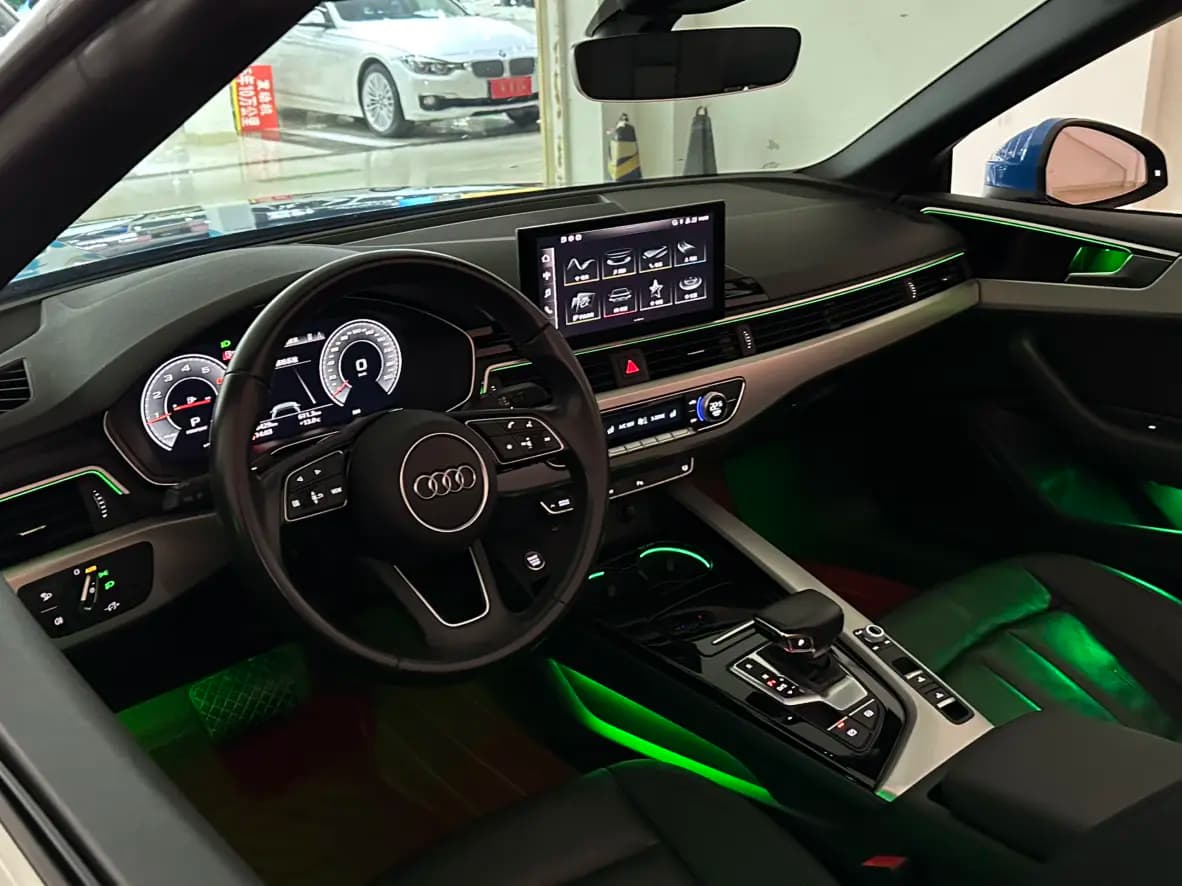 Audi A5 2021 г. 26112 км. — фото 12