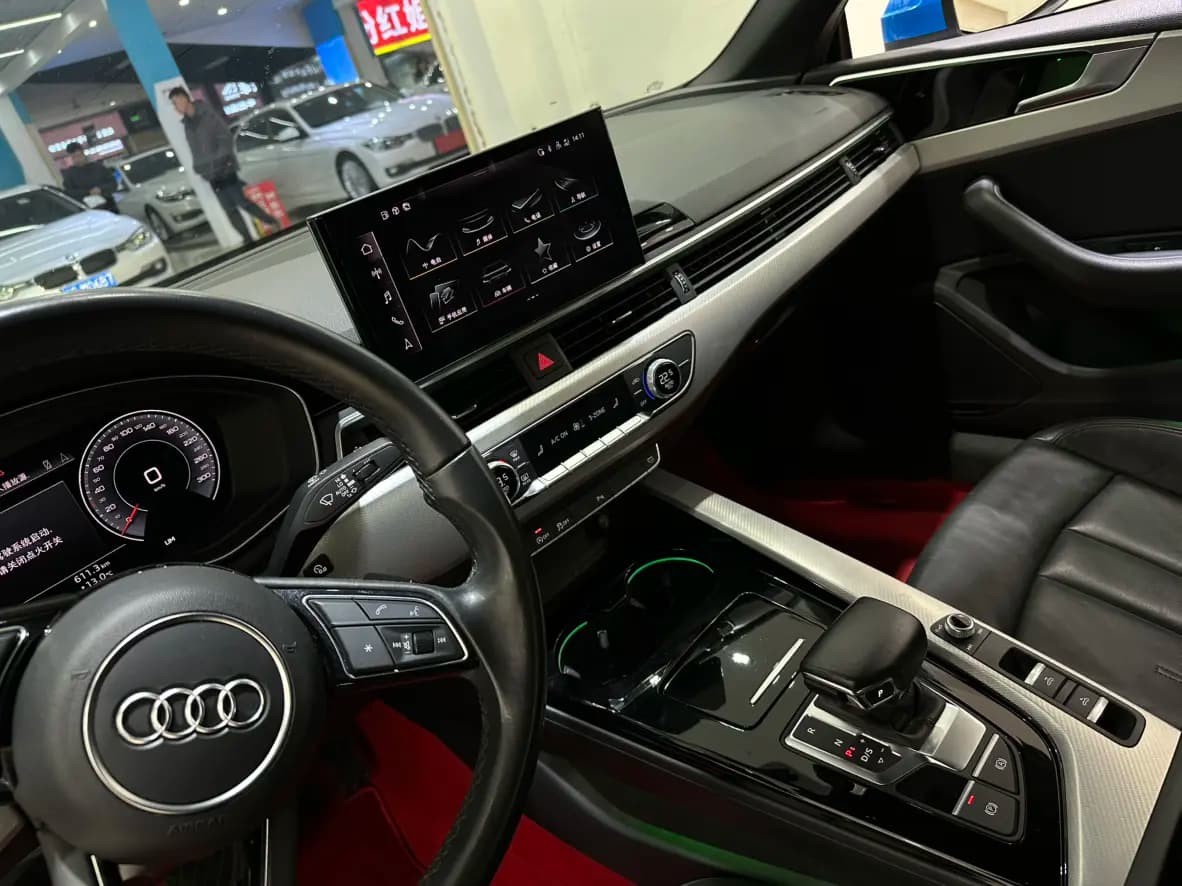 Audi A5 2021 г. 26112 км. — фото 15