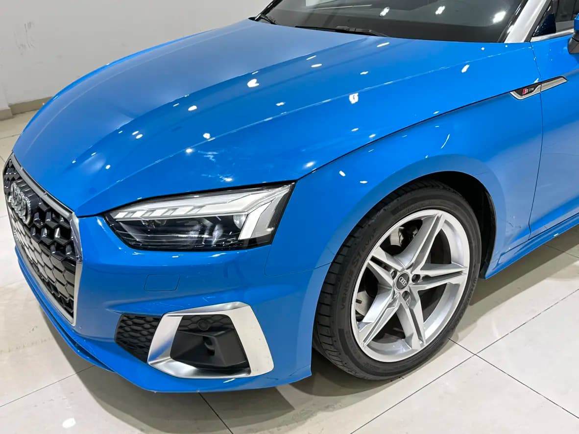Audi A5 2021 г. 26112 км. — фото 6