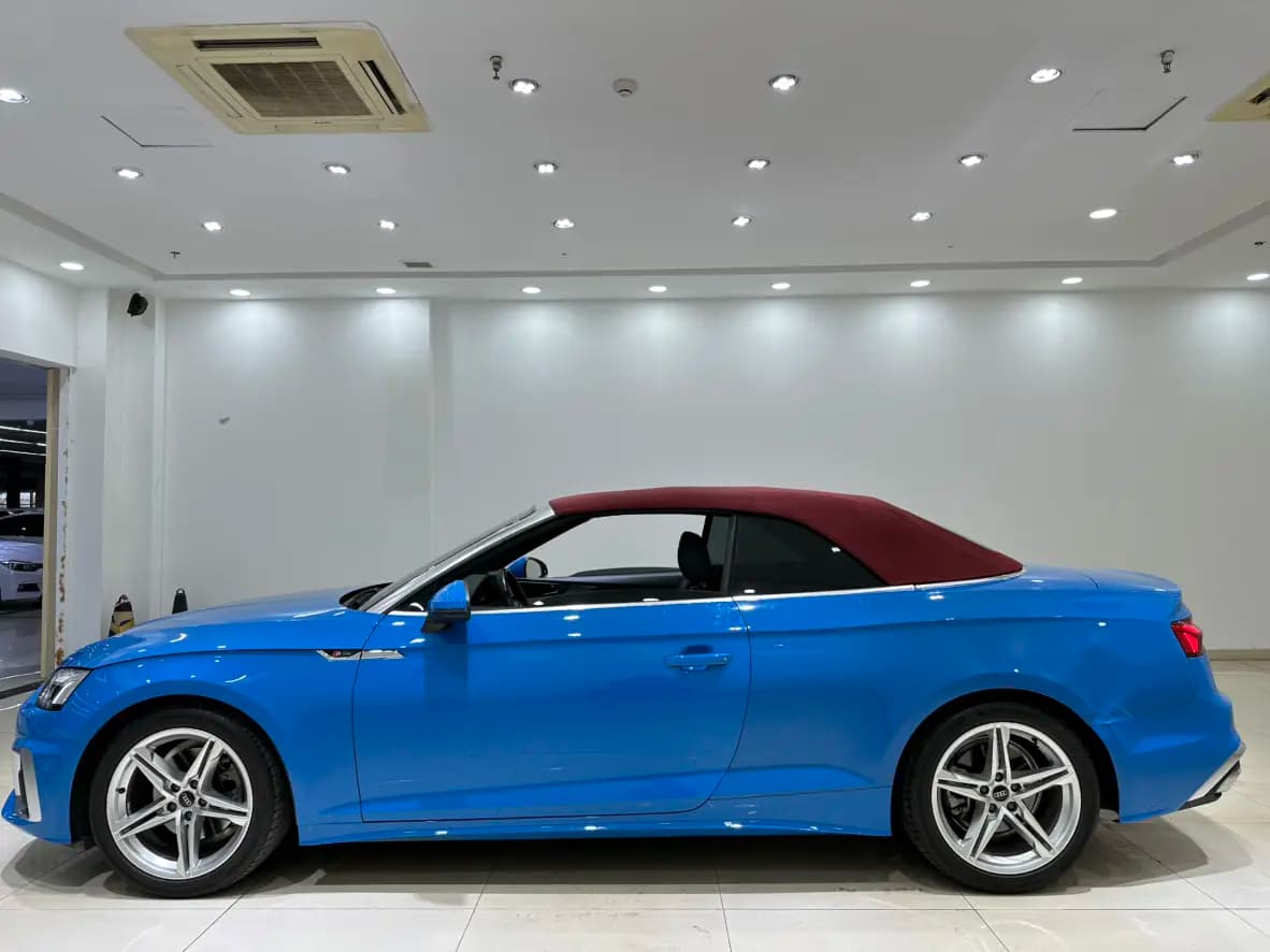 Audi A5 2021 г. 26112 км. — фото 7