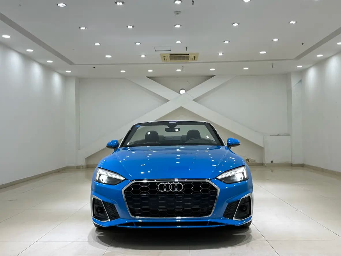 Audi A5 2021 г. 26112 км. — фото 8