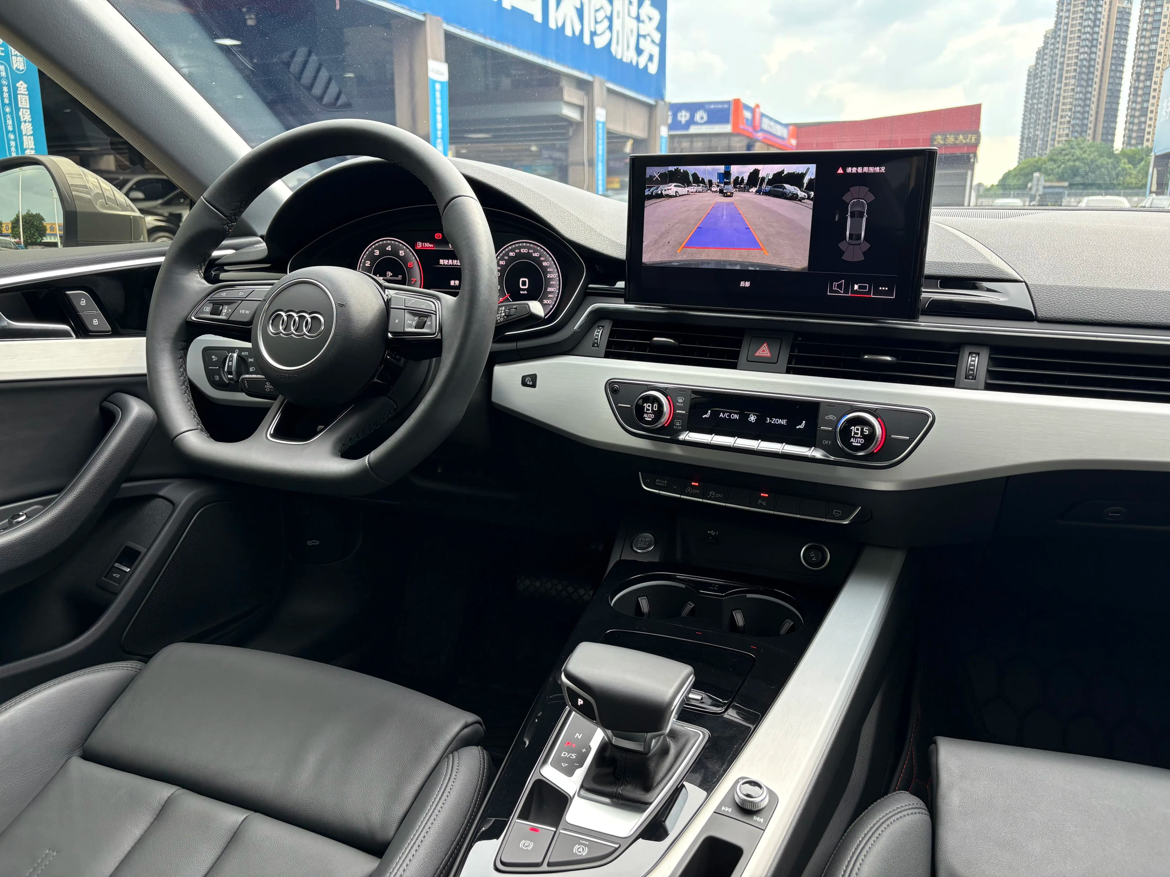 Audi A5 2024 г. 29113 км. — фото 14