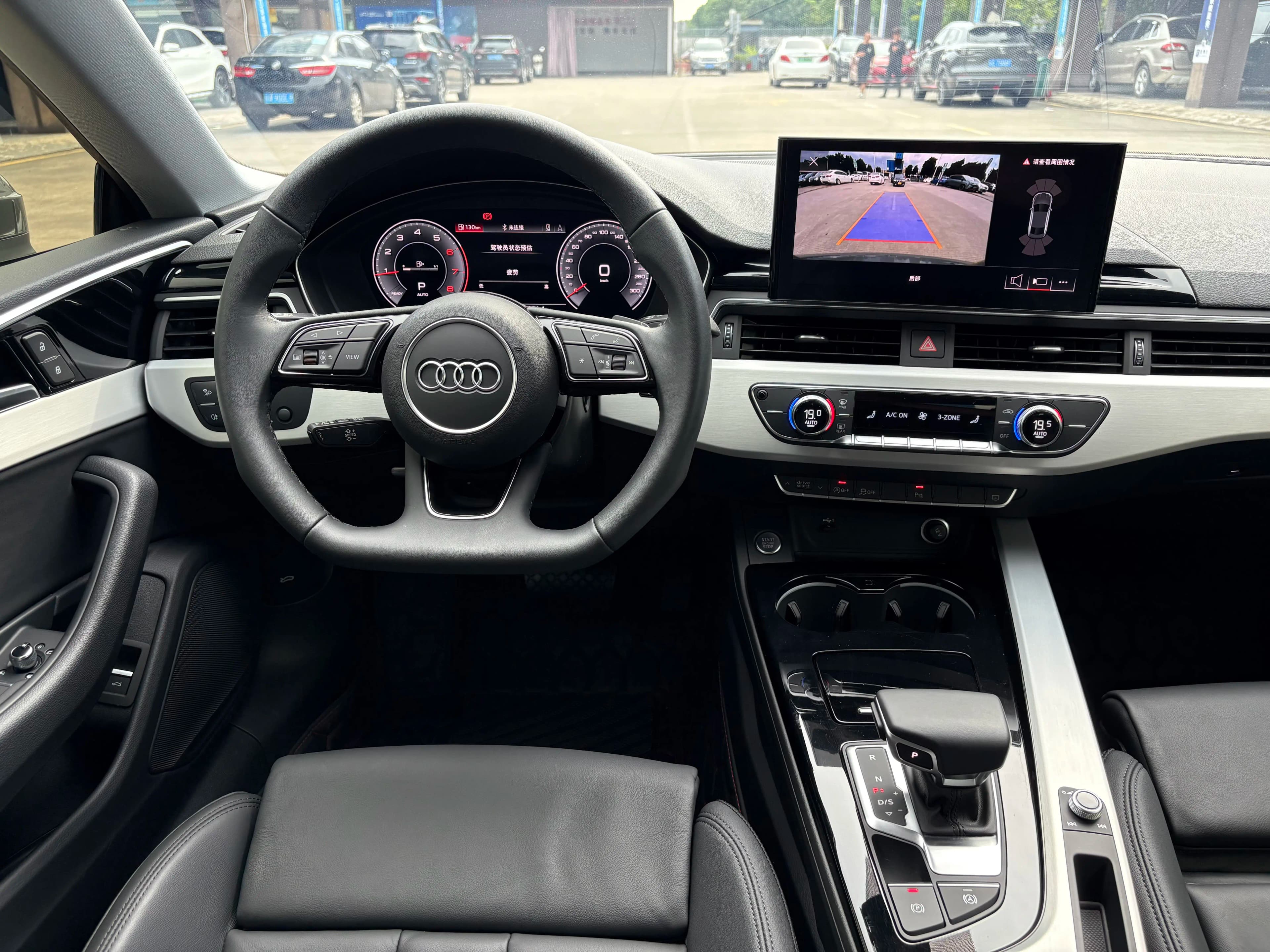 Audi A5 2024 г. 29113 км. — фото 15