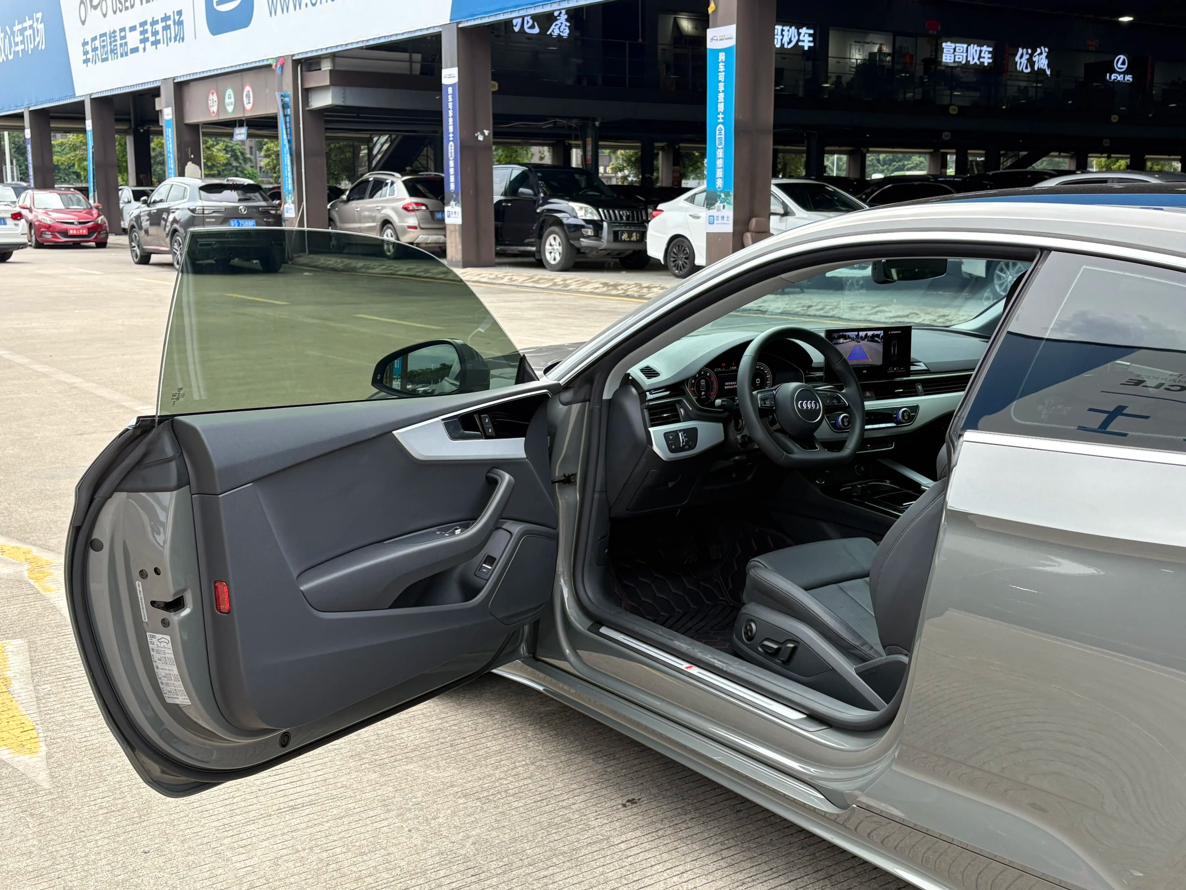 Audi A5 2024 г. 29113 км. — фото 17